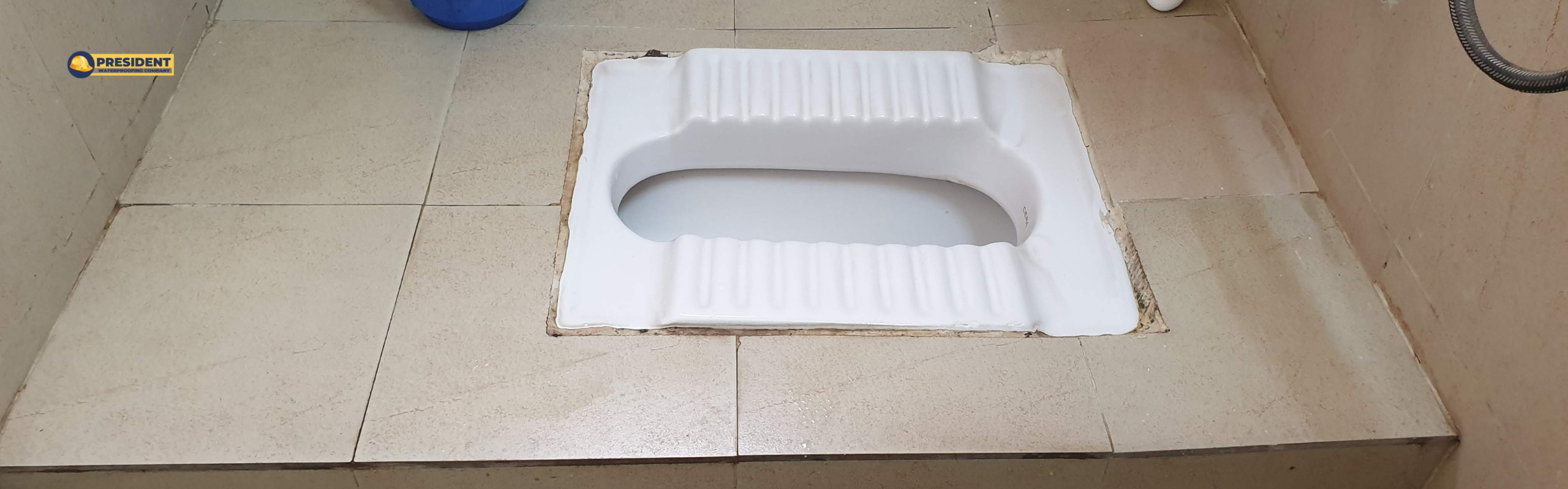 Bathroom and Toilet Waterproofing